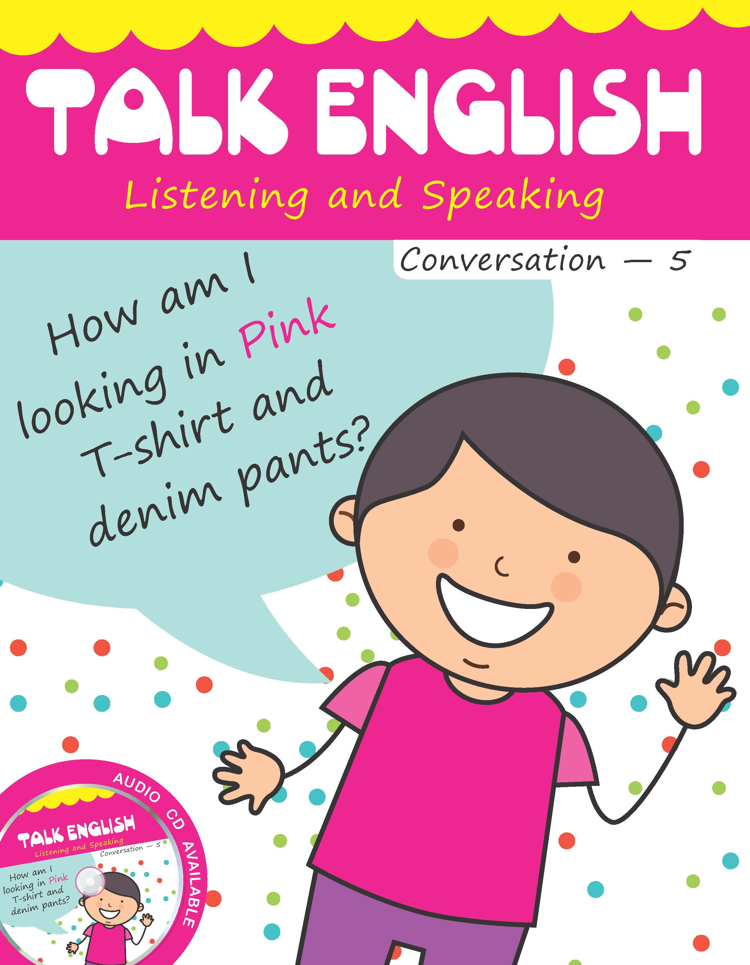 TALK ENGLISH 5